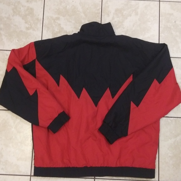 Vintage 90s speed zone windbreaker size xl - Picture 4 of 7